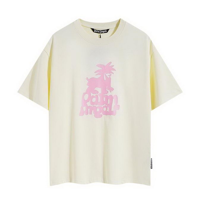 Palm Angels T-shirt Mens ID:20240726-156
